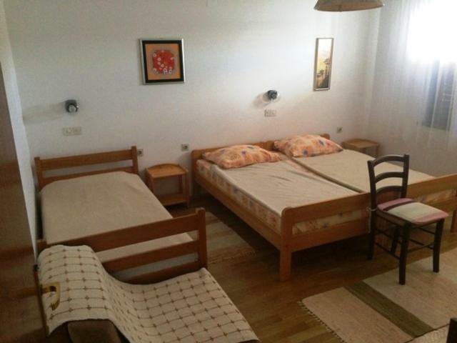 Apartman Supetarska Draga Lägenhet Exteriör bild
