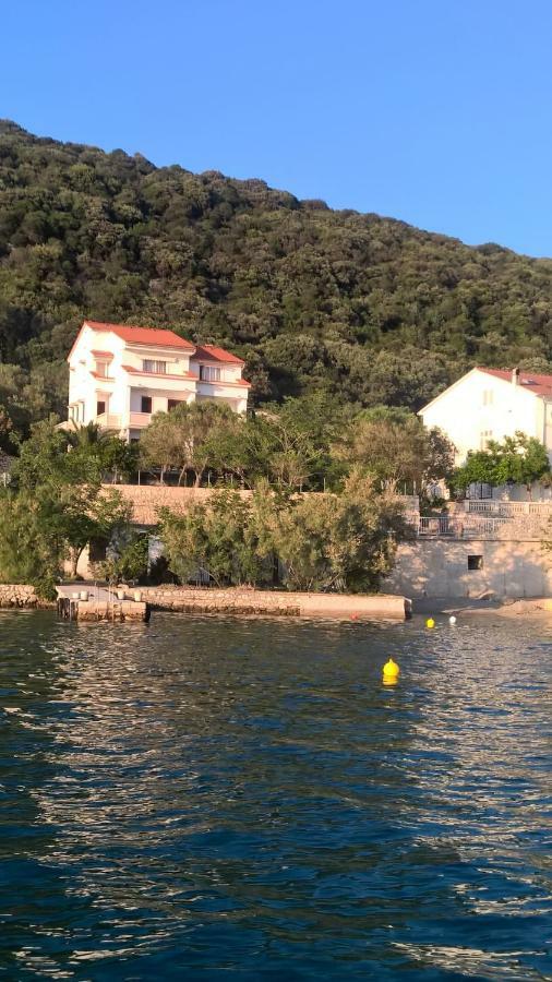 Apartman Supetarska Draga Lägenhet Exteriör bild