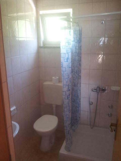 Apartman Supetarska Draga Lägenhet Exteriör bild